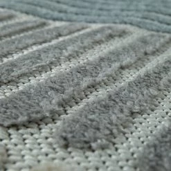 Paco Home Tapis Intérieur Et Extérieur Géométrique Beige Gris 80x150 Cm 7 Paco Home Tapis Intérieur Et Extérieur Géométrique Beige Gris 80x150 Cm -Tapis et paillasson Soldes 50625953 3