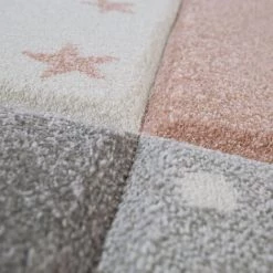 Paco Home Tapis Chambre Enfant Moderne Couleurs Pastel Carreaux Étoile Pois Design En Rose Gris 80x150 Cm 7 Paco Home Tapis Chambre Enfant Moderne Couleurs Pastel Carreaux Étoile Pois Design En Rose Gris 80x150 Cm -Tapis et paillasson Soldes 50625959 3