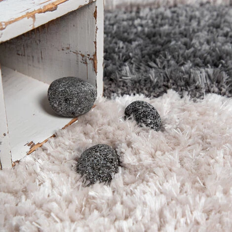 Paco Home Tapis Poils Longs Gris Salon Shaggy Doux Moelleux Design Vagues Robuste 60x100 Cm 3 Paco Home Tapis Poils Longs Gris Salon Shaggy Doux Moelleux Design Vagues Robuste 60x100 Cm – Image 3