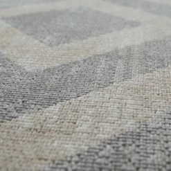 Paco Home Tapis Scandinave Gris Balcon Terrasse Extérieur Motif Losanges Résistant Aux Intempéries Robuste 80x250 Cm 7 Paco Home Tapis Scandinave Gris Balcon Terrasse Extérieur Motif Losanges Résistant Aux Intempéries Robuste 80x250 Cm -Tapis et paillasson Soldes 50626058 3