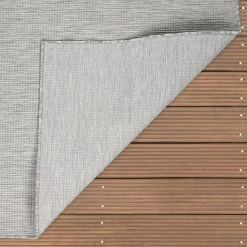 Paco Home Tapis Interieur Exterieur Pour Salon, Balcon, Terrasse, Tisse A Plat Taupe 60x100 Cm 9 Paco Home Tapis Interieur Exterieur Pour Salon, Balcon, Terrasse, Tisse A Plat Taupe 60x100 Cm -Tapis et paillasson Soldes 50626263 5