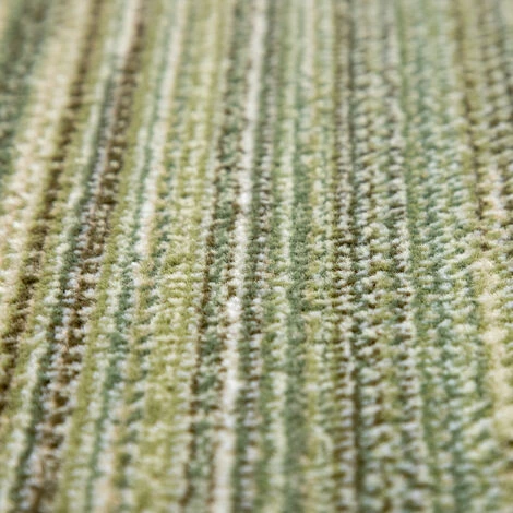 Paco Home Tapis De Créateur, Tapis À Poils Ras Pour Salon, Avec Dégradé De Couleurs, Vert 80x150 Cm 4 Paco Home Tapis De Créateur, Tapis À Poils Ras Pour Salon, Avec Dégradé De Couleurs, Vert 80x150 Cm – Image 4