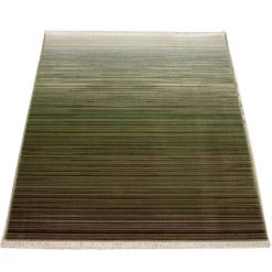 Paco Home Tapis De Créateur, Tapis À Poils Ras Pour Salon, Avec Dégradé De Couleurs, Vert 80x150 Cm 9 Paco Home Tapis De Créateur, Tapis À Poils Ras Pour Salon, Avec Dégradé De Couleurs, Vert 80x150 Cm -Tapis et paillasson Soldes 50626281 5