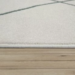 Paco Home Tapis Salon Avec Motif Losanges Scandinave Moderne Poils Ras, Clair Blanc 60x100 Cm 9 Paco Home Tapis Salon Avec Motif Losanges Scandinave Moderne Poils Ras, Clair Blanc 60x100 Cm -Tapis et paillasson Soldes 50626410 5