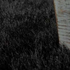 Paco Home Shaggy Poils Hauts Tapis Moderne Doux Fils Brillants Uni Anthracite 60x100 Cm 7 Paco Home Shaggy Poils Hauts Tapis Moderne Doux Fils Brillants Uni Anthracite 60x100 Cm -Tapis et paillasson Soldes 50626476 3