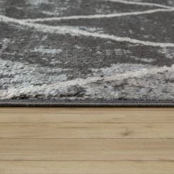 Paco Home Salon Tapis Losanges Franges Scandinave Motif Carreaux Gris Crème 80x150 Cm 6 Paco Home Salon Tapis Losanges Franges Scandinave Motif Carreaux Gris Crème 80x150 Cm -Tapis et paillasson Soldes 50626524 3