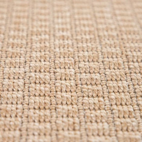 Paco Home Tapis Extérieur Pour Terrasse Et Balcon Tapis Cuisine Monochrome Moderne Beige 60x100 Cm 4 Paco Home Tapis Extérieur Pour Terrasse Et Balcon Tapis Cuisine Monochrome Moderne Beige 60x100 Cm – Image 4