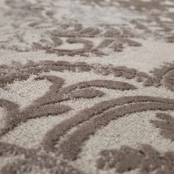 Paco Home Tapis Créateur Moderne Motif Orient 3D Tapis Salon Beige Crème 80x150 Cm 8 Paco Home Tapis Créateur Moderne Motif Orient 3D Tapis Salon Beige Crème 80x150 Cm -Tapis et paillasson Soldes 50626768 4