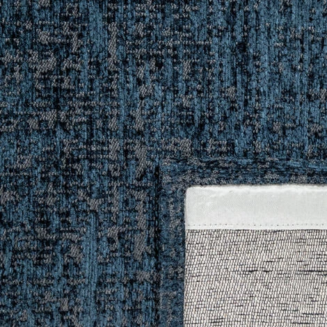 Paco Home Tapis De Salon Poils Ras Design Moucheté Moderne En Anthracite Bleu Gris 60x110 Cm 4 Paco Home Tapis De Salon Poils Ras Design Moucheté Moderne En Anthracite Bleu Gris 60x110 Cm – Image 4