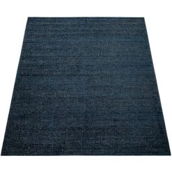 Paco Home Tapis De Salon Poils Ras Design Moucheté Moderne En Anthracite Bleu Gris 60x110 Cm 9 Paco Home Tapis De Salon Poils Ras Design Moucheté Moderne En Anthracite Bleu Gris 60x110 Cm -Tapis et paillasson Soldes 50626818 5