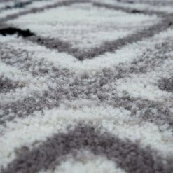 Paco Home Tapis De Salon Poils Ras Tapis Vintage Scandinave Moderne Gris Blanc Cassé 120x170 Cm 7 Paco Home Tapis De Salon Poils Ras Tapis Vintage Scandinave Moderne Gris Blanc Cassé 120x170 Cm -Tapis et paillasson Soldes 50627199 3