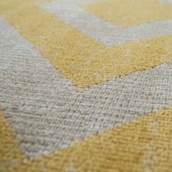 Paco Home Tapis Balcon Jaune Terrasse Extérieur Style Scandinave Design Losanges Résistant Aux Intempéries Doux 60x100 Cm 7 Paco Home Tapis Balcon Jaune Terrasse Extérieur Style Scandinave Design Losanges Résistant Aux Intempéries Doux 60x100 Cm -Tapis et paillasson Soldes 50627241 4