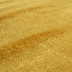 Paco Home Tapis Fait Main De Haute Qualité 100% Viscose Vintage Tendance Couleur Jaune 80x150 Cm -Tapis et paillasson Soldes 50627328 3