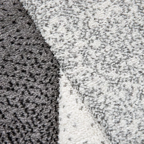 Paco Home Tapis De Salon Poils Ras Avec Bordure Et Effet 3D, Beige Et Turquoise 60x110 Cm 3 Paco Home Tapis De Salon Poils Ras Avec Bordure Et Effet 3D, Beige Et Turquoise 60x110 Cm – Image 3