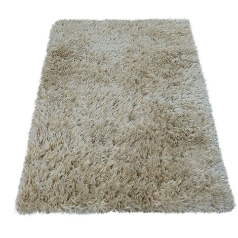 Paco Home Tapis De Bain Moderne Salle De Bain Tapis Shaggy Moelleux Doux Uni Beige 50x80 Cm 4 Paco Home Tapis De Bain Moderne Salle De Bain Tapis Shaggy Moelleux Doux Uni Beige 50x80 Cm – Image 4