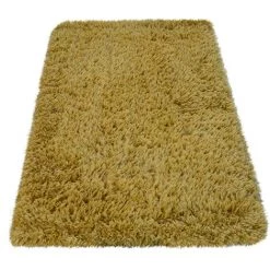 Paco Home Tapis De Bain Moderne Salle De Bain Tapis Shaggy Moelleux Doux Uni Jaune 40x55 Cm 7 Paco Home Tapis De Bain Moderne Salle De Bain Tapis Shaggy Moelleux Doux Uni Jaune 40x55 Cm -Tapis et paillasson Soldes 50627676 4