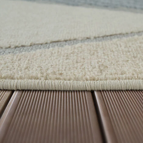 Paco Home Tapis Terrasses Intérieur Extérieur Losanges Moderne Design Géométrique Coloré 60x100 Cm 2 Paco Home Tapis Terrasses Intérieur Extérieur Losanges Moderne Design Géométrique Coloré 60x100 Cm – Image 2