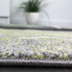 Paco Home Tapis Design Moderne Trendy Moucheté Tape L'Oeil Turquoise Vert Gris Anthracite 70x140 Cm 9 Paco Home Tapis Design Moderne Trendy Moucheté Tape L'Oeil Turquoise Vert Gris Anthracite 70x140 Cm -Tapis et paillasson Soldes 50628074 5