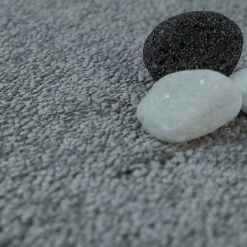 Paco Home Tapis De Salon À Poils Ras Lavable Résistant Monochrome Chiné Argenté 60x110 Cm 5 Paco Home Tapis De Salon À Poils Ras Lavable Résistant Monochrome Chiné Argenté 60x110 Cm -Tapis et paillasson Soldes 50628192 3