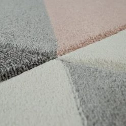 Paco Home Tapis De Salon Poils Ras Turquoise Gris Couleurs Pastel Design Triangles Losanges 60x100 Cm 7 Paco Home Tapis De Salon Poils Ras Turquoise Gris Couleurs Pastel Design Triangles Losanges 60x100 Cm -Tapis et paillasson Soldes 50628203 3