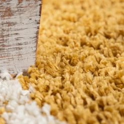 Paco Home Tapis Poils Longs Salon Shaggy Motif Losanges Scandinave, Moderne Jaune 60x100 Cm 8 Paco Home Tapis Poils Longs Salon Shaggy Motif Losanges Scandinave, Moderne Jaune 60x100 Cm -Tapis et paillasson Soldes 50628212 4