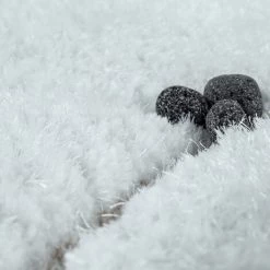 Paco Home Tapis De Salon Shaggy Blanc Poils Longs Doux Moelleux Design 3D Motif Vagues 60x100 Cm 7 Paco Home Tapis De Salon Shaggy Blanc Poils Longs Doux Moelleux Design 3D Motif Vagues 60x100 Cm -Tapis et paillasson Soldes 50628216 3