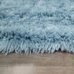 Paco Home Tapis De Salon Poils Longs Shaggy Pastel Uni Doux Turquoise 80x150 Cm 9 Paco Home Tapis De Salon Poils Longs Shaggy Pastel Uni Doux Turquoise 80x150 Cm -Tapis et paillasson Soldes 50628298 5
