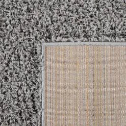 Paco Home Shaggy Tapis Poils Hauts Poils Longs Haute Qualité Haut Densité De Fil Uni Étincelant Gris 70x140 Cm 9 Paco Home Shaggy Tapis Poils Hauts Poils Longs Haute Qualité Haut Densité De Fil Uni Étincelant Gris 70x140 Cm -Tapis et paillasson Soldes 50628568 5