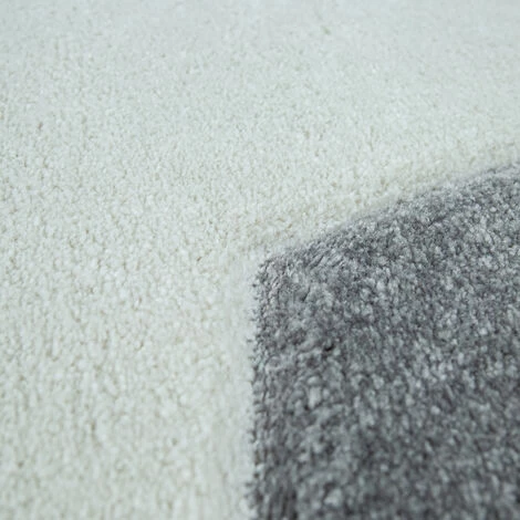 Paco Home Tapis Pour Enfants, Tapis De Jeux Moderne Chambre D’Enfant, Motif Étoilé Gris 80x150 Cm 3 Paco Home Tapis Pour Enfants, Tapis De Jeux Moderne Chambre D’Enfant, Motif Étoilé Gris 80x150 Cm – Image 3