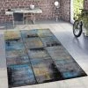 Paco Home Créateur Tapis Moderne Salon Peinture À LHuile Varié 80x150 Cm