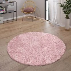 Paco Home Tapis À Poils Hauts, Tapis Flokati Douillet Moderne, Uni En Rose 60x100 Cm 7 Paco Home Tapis À Poils Hauts, Tapis Flokati Douillet Moderne, Uni En Rose 60x100 Cm -Tapis et paillasson Soldes 50628711 3
