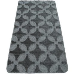 Paco Home Tapis De Bain, Tapis À Poils Ras Pour Salle De Bain Uni Antidérapant, Gris 60x100 Cm 7 Paco Home Tapis De Bain, Tapis À Poils Ras Pour Salle De Bain Uni Antidérapant, Gris 60x100 Cm -Tapis et paillasson Soldes 50628763 4
