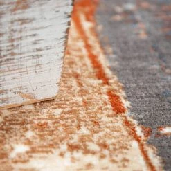 Paco Home Tapis De Salon Motif Vintage Dégradé De Couleurs Abstrait Effet 3D Marron Gris 120x170 Cm 8 Paco Home Tapis De Salon Motif Vintage Dégradé De Couleurs Abstrait Effet 3D Marron Gris 120x170 Cm -Tapis et paillasson Soldes 50629038 4