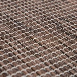 Paco Home Tapis Intérieur & Extérieur Pour Salon Balcon Terrasse Tissé À Plat Brun 80x150 Cm 9 Paco Home Tapis Intérieur & Extérieur Pour Salon Balcon Terrasse Tissé À Plat Brun 80x150 Cm -Tapis et paillasson Soldes 50629089 5