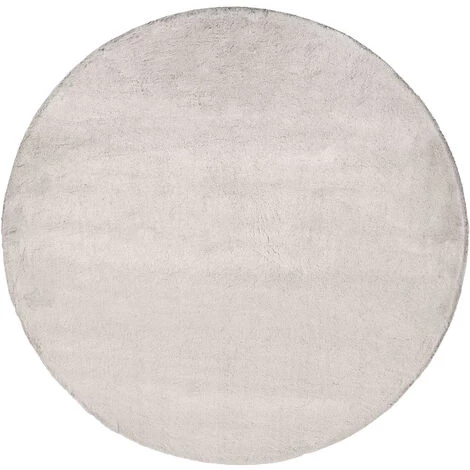 Paco Home Tapis Shaggy Fausse Fourrure Salon Shaggy Moelleux Monochrome, Moderne Beige 60x90 Cm 2 Paco Home Tapis Shaggy Fausse Fourrure Salon Shaggy Moelleux Monochrome, Moderne Beige 60x90 Cm – Image 2
