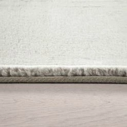 Paco Home Tapis Shaggy Fausse Fourrure Salon Shaggy Moelleux Monochrome, Moderne Beige 60x90 Cm 9 Paco Home Tapis Shaggy Fausse Fourrure Salon Shaggy Moelleux Monochrome, Moderne Beige 60x90 Cm -Tapis et paillasson Soldes 50629214 5