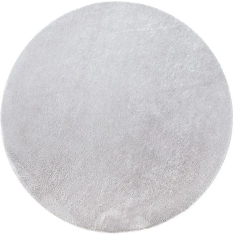 Paco Home Tapis, Tapis À Poils Ras Doux Pour Salon, Très Moelleux, Lavable, Gris 60x100 Cm 2 Paco Home Tapis, Tapis À Poils Ras Doux Pour Salon, Très Moelleux, Lavable, Gris 60x100 Cm – Image 2