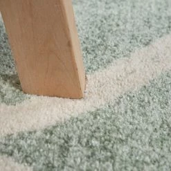 Paco Home Tapis Salon Poils Ras Motif Scandinave Abstrait Moderne Pastel Blanc Cassé Vert 60x100 Cm 7 Paco Home Tapis Salon Poils Ras Motif Scandinave Abstrait Moderne Pastel Blanc Cassé Vert 60x100 Cm -Tapis et paillasson Soldes 50629608 3