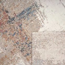 Paco Home Tapis D'Extérieur Balcon Terrasse Vintage Tapis De Cuisine Motif Abstrait Beige Bleu 60x100 Cm 8 Paco Home Tapis D'Extérieur Balcon Terrasse Vintage Tapis De Cuisine Motif Abstrait Beige Bleu 60x100 Cm -Tapis et paillasson Soldes 50629702 4