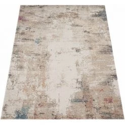 Paco Home Tapis D'Extérieur Balcon Terrasse Vintage Tapis De Cuisine Motif Abstrait Beige Bleu 60x100 Cm 9 Paco Home Tapis D'Extérieur Balcon Terrasse Vintage Tapis De Cuisine Motif Abstrait Beige Bleu 60x100 Cm -Tapis et paillasson Soldes 50629702 5