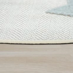 Paco Home Tapis Chambre Enfant Rond Tapis De Jeux Garçon Fille 3D Avec Étoiles Beige Ø 160 Cm Rond 7 Paco Home Tapis Chambre Enfant Rond Tapis De Jeux Garçon Fille 3D Avec Étoiles Beige Ø 160 Cm Rond -Tapis et paillasson Soldes 50629872 3