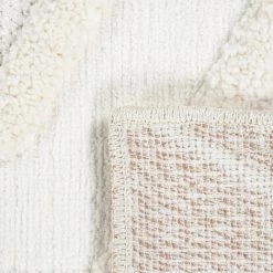 Paco Home Tapis De Salon Poils Ras Boho Moderne Géométrique Effet 3D Crème 120x170 Cm 8 Paco Home Tapis De Salon Poils Ras Boho Moderne Géométrique Effet 3D Crème 120x170 Cm -Tapis et paillasson Soldes 50630051 4