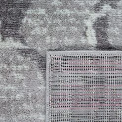 Paco Home Tapis Salon Poils Ras Tapis Vintage Diamant Scandinave Gris Blanc Cassé 80x150 Cm 8 Paco Home Tapis Salon Poils Ras Tapis Vintage Diamant Scandinave Gris Blanc Cassé 80x150 Cm -Tapis et paillasson Soldes 50630347 4