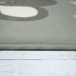 Paco Home Tapis Chambre Enfant Tapis De Jeux Tapis Bébé Étoile Nuage Lune Gris Blanc 80 Cm Rond 8 Paco Home Tapis Chambre Enfant Tapis De Jeux Tapis Bébé Étoile Nuage Lune Gris Blanc 80 Cm Rond -Tapis et paillasson Soldes 50630432 4