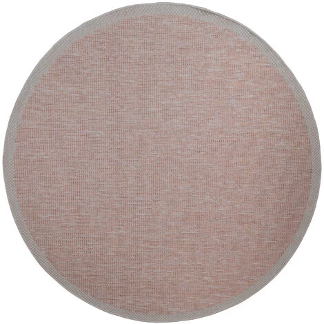 Paco Home Tapis Intérieur & Extérieur Balcon Terrasse Tapis Cuisine Bordures Design Orange 60x100 Cm 2 Paco Home Tapis Intérieur & Extérieur Balcon Terrasse Tapis Cuisine Bordures Design Orange 60x100 Cm – Image 2