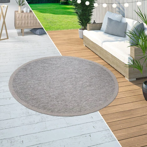 Paco Home Tapis Intérieur Extérieur Balcon Terrasse Cuisine Bordures Design Moderne Beige 80x150 Cm 3 Paco Home Tapis Intérieur Extérieur Balcon Terrasse Cuisine Bordures Design Moderne Beige 80x150 Cm – Image 3