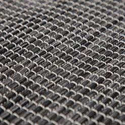 Paco Home Tapis Intérieur & Extérieur Pour Salon Balcon Terrasse Tissé À Plat Gris 120x160 Cm -Tapis et paillasson Soldes 50630868 4