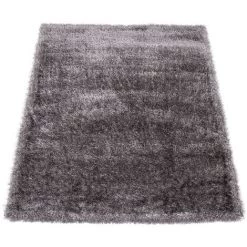 Paco Home Élégant Tapis Shaggy Poils Hauts Uni Moelleux Brillant En Gris Gris Clair 120x170 Cm 9 Paco Home Élégant Tapis Shaggy Poils Hauts Uni Moelleux Brillant En Gris Gris Clair 120x170 Cm -Tapis et paillasson Soldes 50631293 5