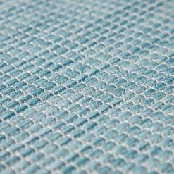 Paco Home Tapis Intérieur & Extérieur Pour Salon Balcon Terrasse Tissé À Plat Bleu 80x150 Cm 8 Paco Home Tapis Intérieur & Extérieur Pour Salon Balcon Terrasse Tissé À Plat Bleu 80x150 Cm -Tapis et paillasson Soldes 50631332 4