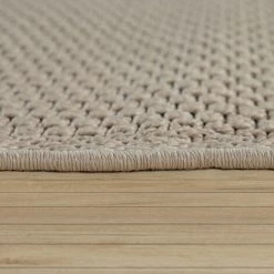 Paco Home Intérieur & Extérieur Tissage À Plat Tapis Terrasses Tapis Look Naturel En Beige 80x150 Cm 8 Paco Home Intérieur & Extérieur Tissage À Plat Tapis Terrasses Tapis Look Naturel En Beige 80x150 Cm -Tapis et paillasson Soldes 50631341 4